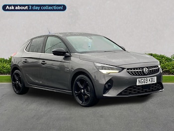 Vauxhall Corsa feature image