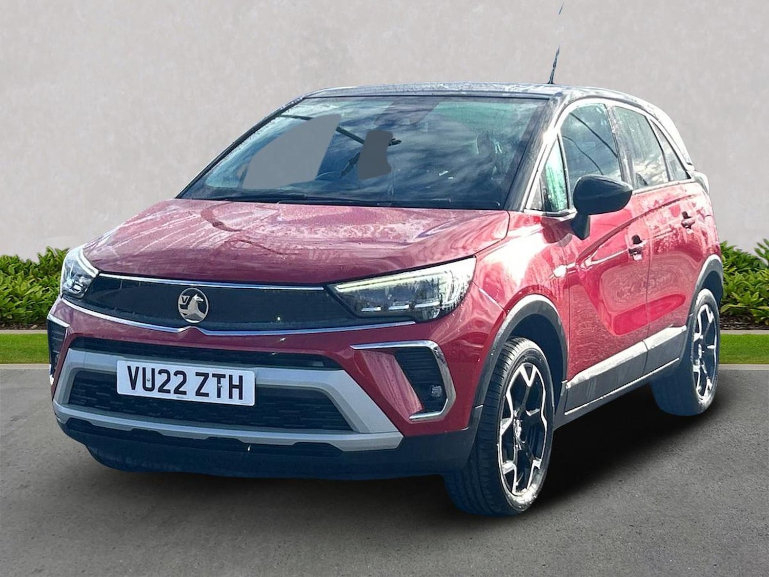 Vehicle 20