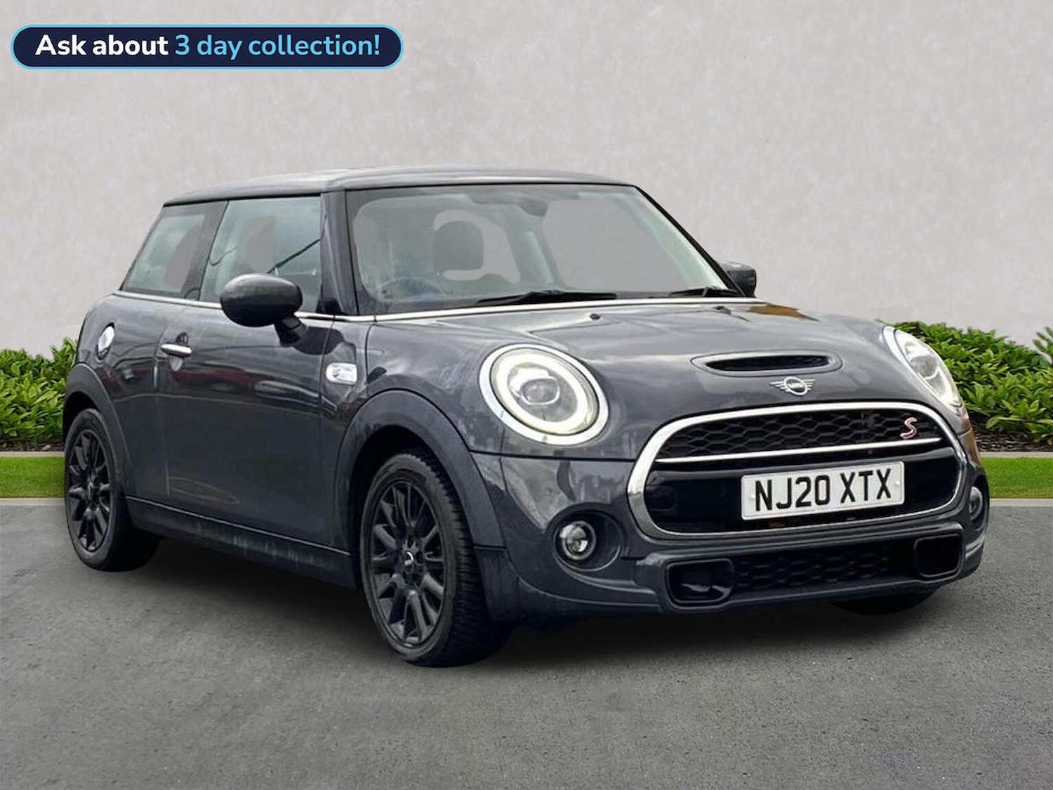 Used MINI Hatch 2020 for sale - 76430795: Photo 1