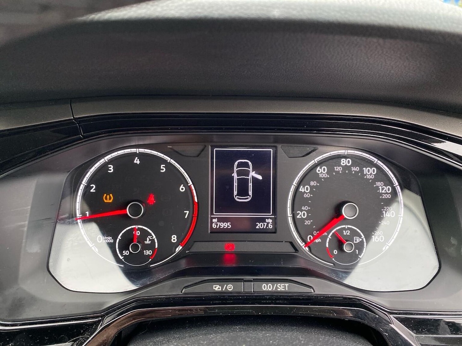 Used Volkswagen Polo 2020 for sale - 76583245: Photo 10