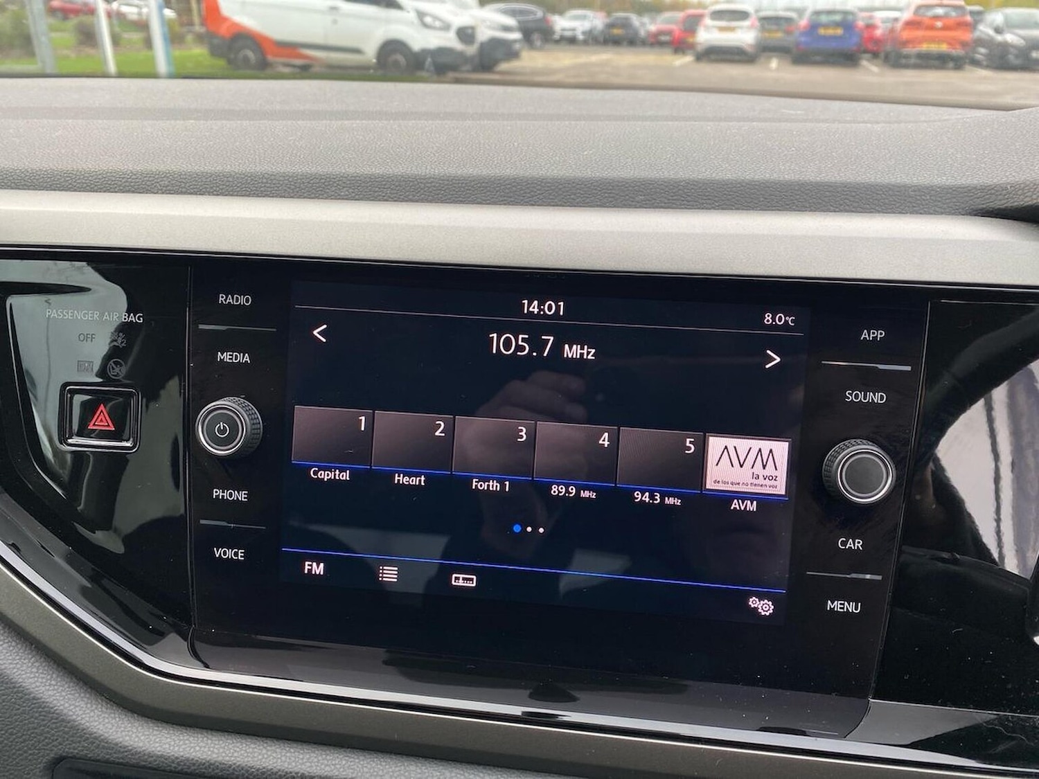 Used Volkswagen Polo 2020 for sale - 76583245: Photo 11