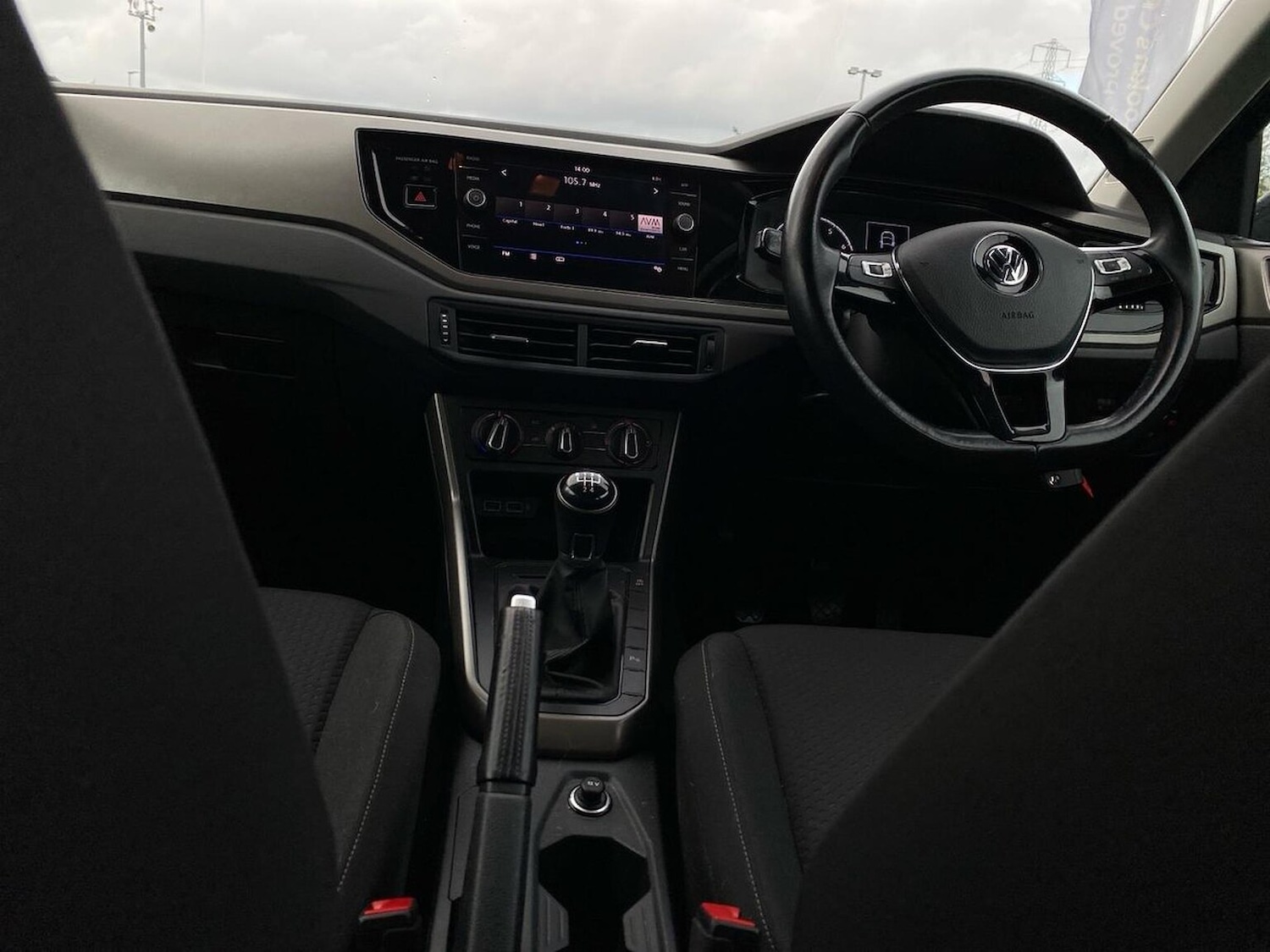 Used Volkswagen Polo 2020 for sale - 76583245: Photo 13