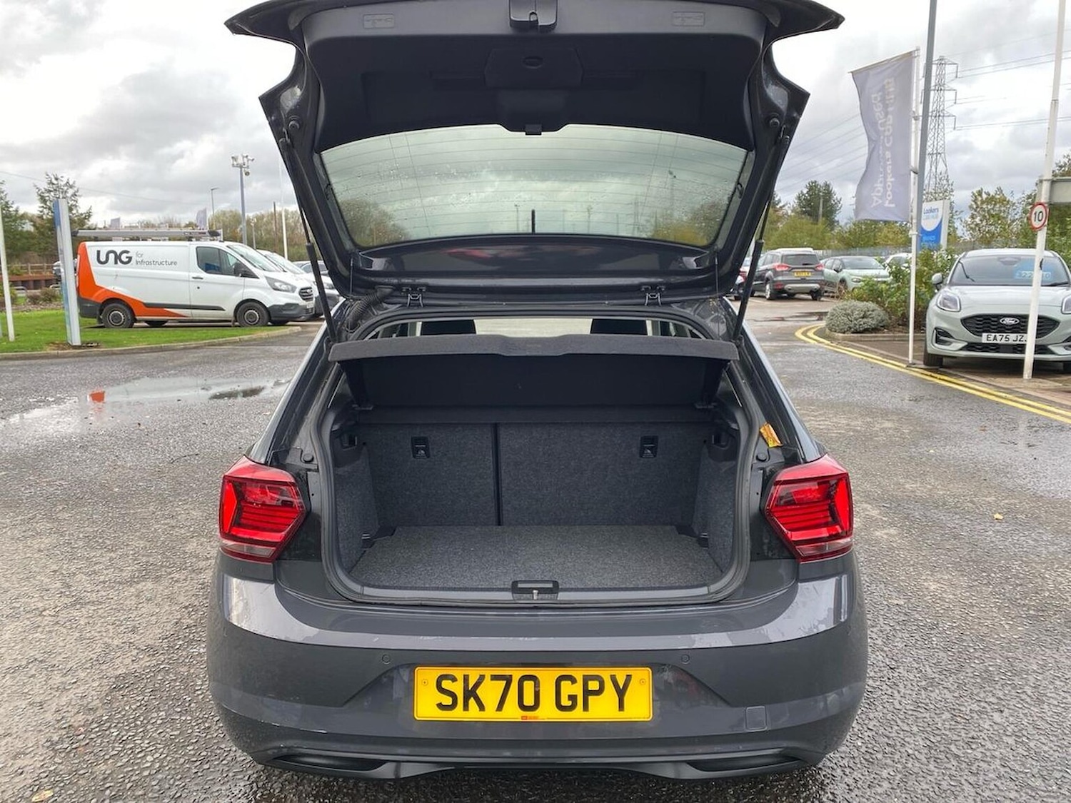 Used Volkswagen Polo 2020 for sale - 76583245: Photo 17