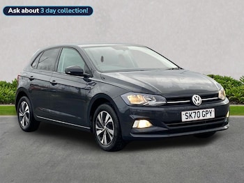 Used Volkswagen Polo 2020 for sale - 76583245: Photo