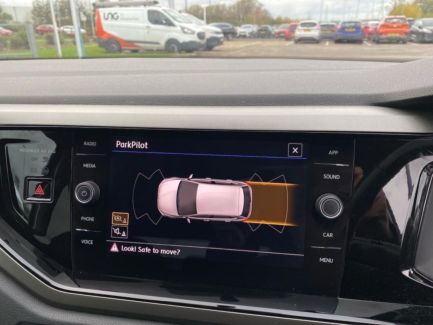 Used Volkswagen Polo 2020 for sale - 76583245: Photo 23