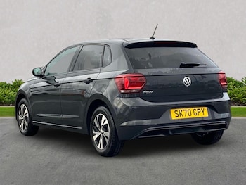 Used Volkswagen Polo 2020 for sale - 76583245: Photo