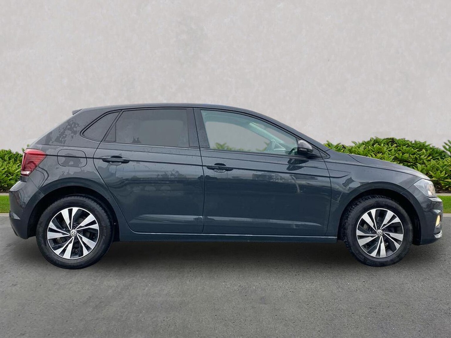 Used Volkswagen Polo 2020 for sale - 76583245: Photo 3