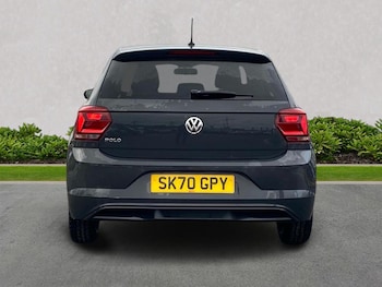 Used Volkswagen Polo 2020 for sale - 76583245: Photo