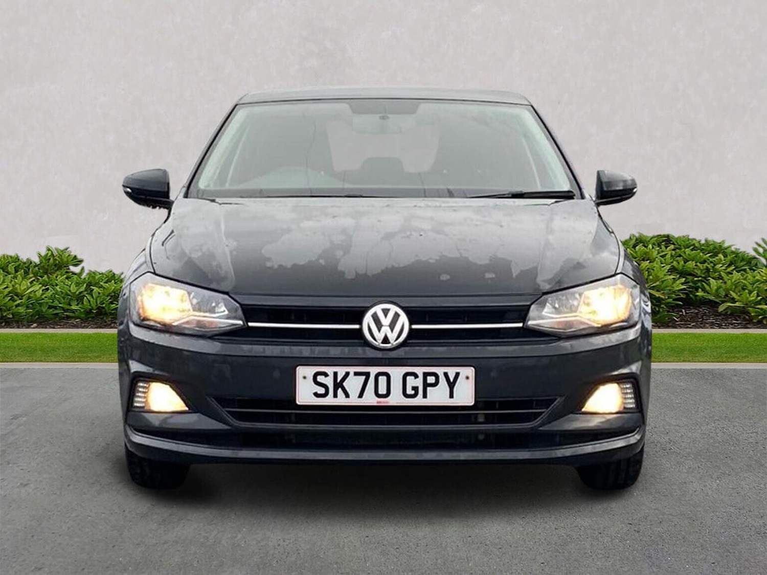 Used Volkswagen Polo 2020 for sale - 76583245: Photo 5