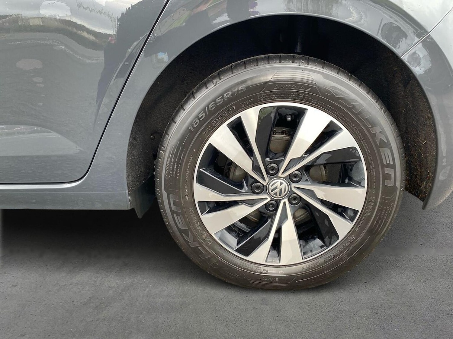 Used Volkswagen Polo 2020 for sale - 76583245: Photo 6