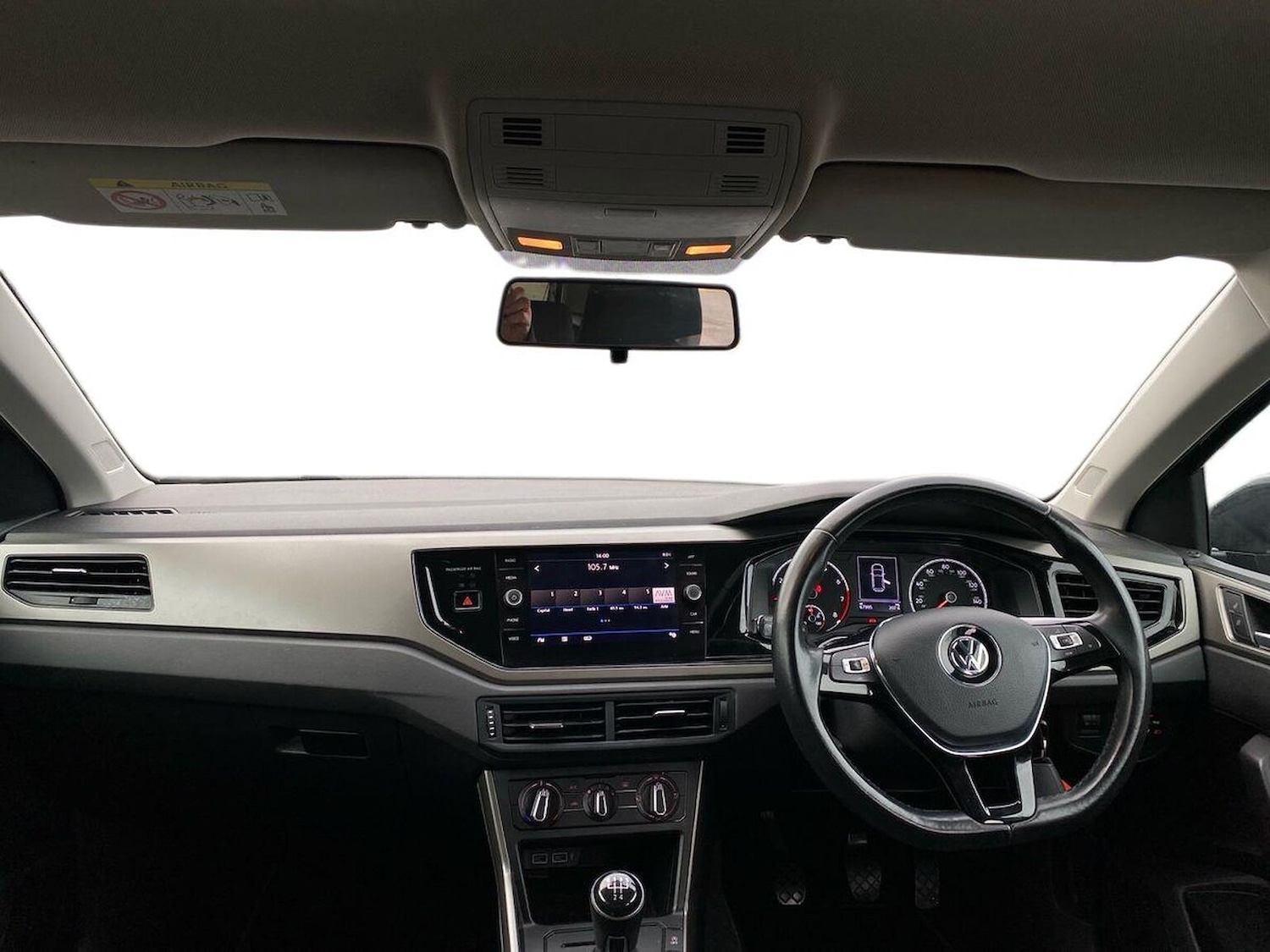 Used Volkswagen Polo 2020 for sale - 76583245: Photo 8