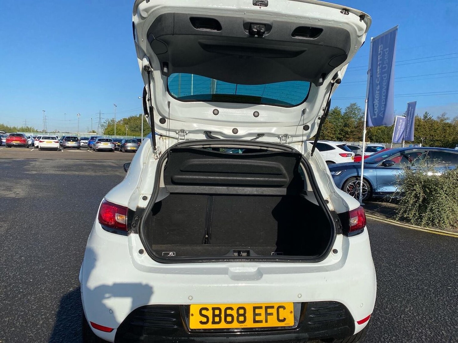 Vehicle 16