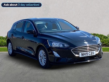 Used Ford Focus 2019 for sale - 75593204: Photo