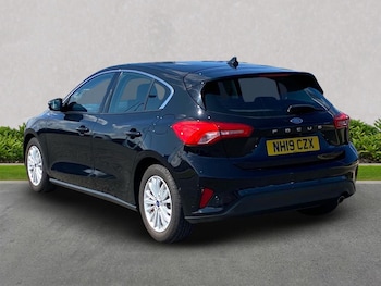 Used Ford Focus 2019 for sale - 75593204: Photo