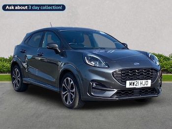 Used Ford Puma 2021 for sale - 79185368: Photo