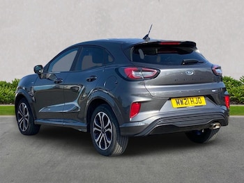 Used Ford Puma 2021 for sale - 79185368: Photo