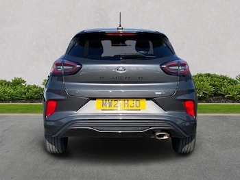 Used Ford Puma 2021 for sale - 79185368: Photo