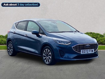 Used Ford Fiesta 2022 for sale - 79588682: Photo