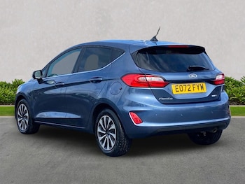 Used Ford Fiesta 2022 for sale - 79588682: Photo