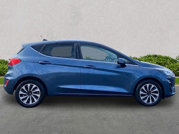 Used Ford Fiesta 2022 for sale - 79588682: Photo