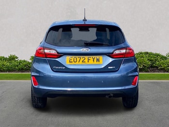 Used Ford Fiesta 2022 for sale - 79588682: Photo