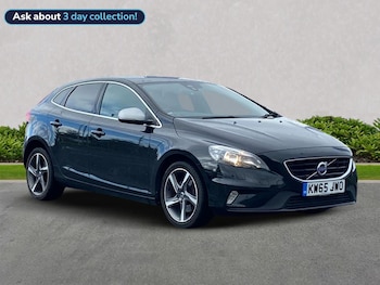 Used Volvo V40 2015 for sale - 75962338: Photo