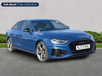 Used Audi A4 2023 for sale - 79013094: Photo