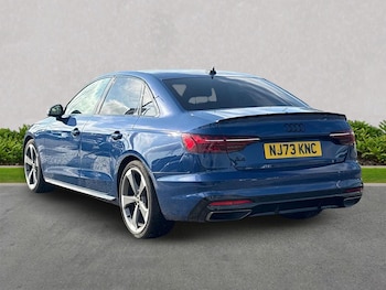 Used Audi A4 2023 for sale - 79013094: Photo