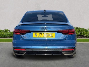 Used Audi A4 2023 for sale - 79013094: Photo