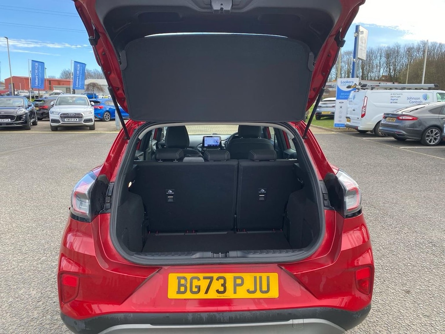 Used Ford Puma 2023 for sale - 78192209: Photo 19