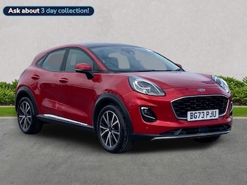 Ford Puma feature image