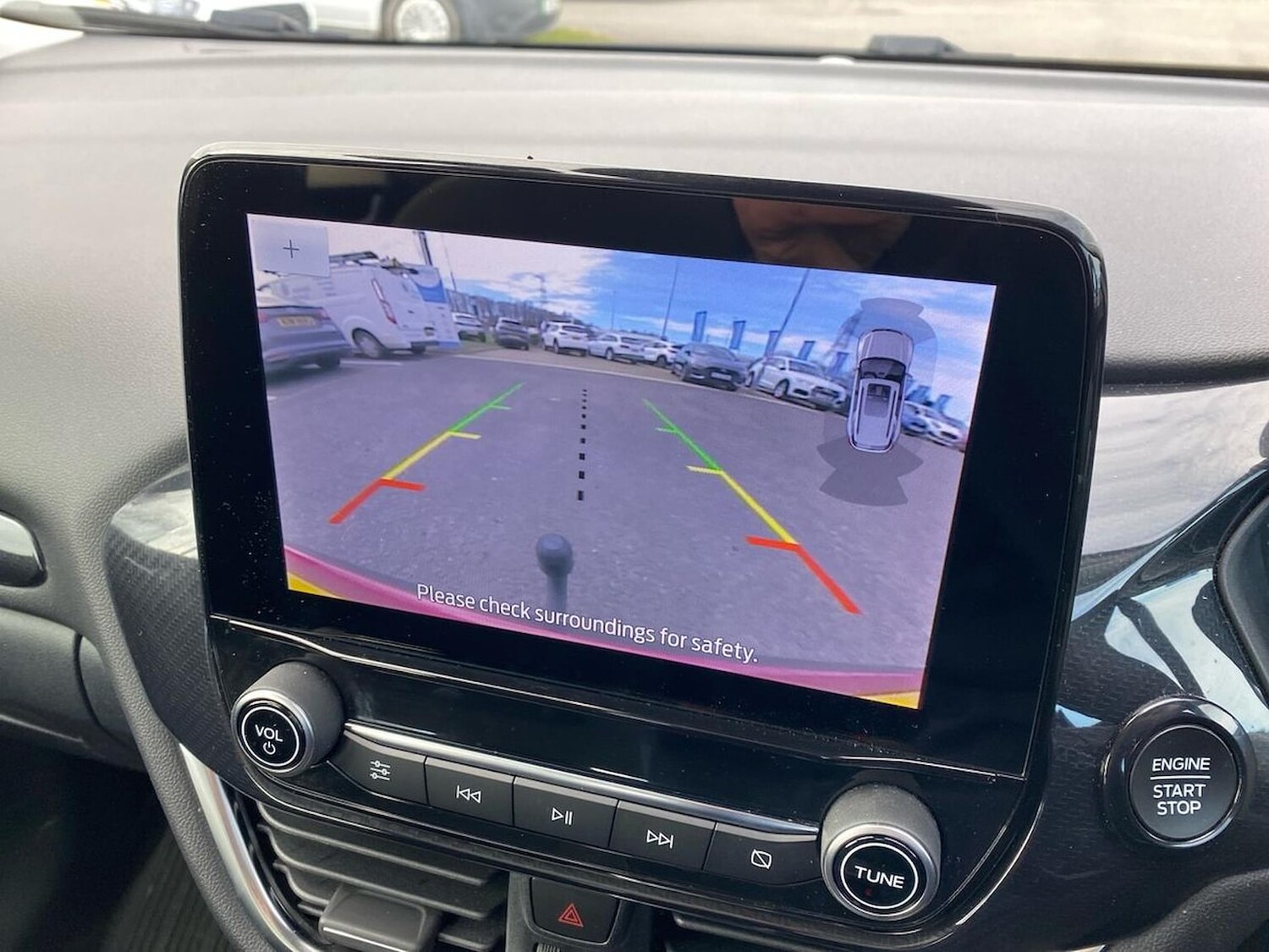 Used Ford Puma 2023 for sale - 78192209: Photo 25