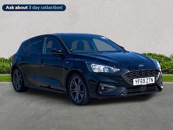 Used Ford Focus 2019 for sale - 78565584: Photo