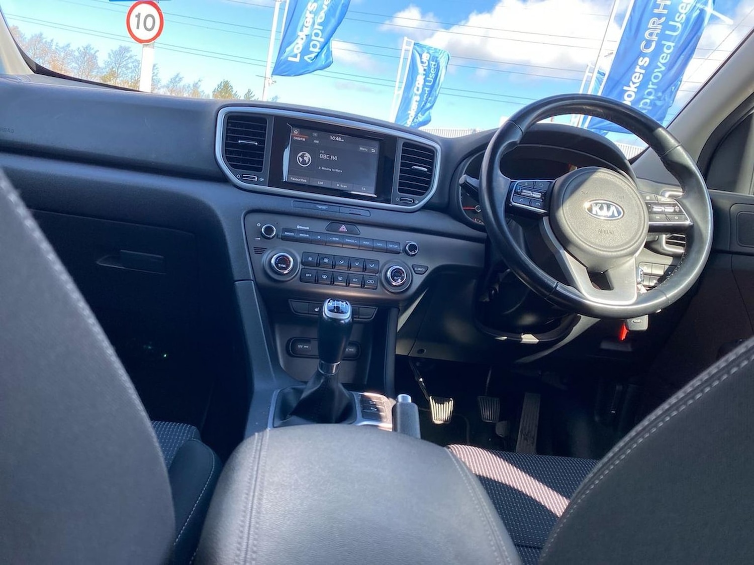 Used Kia Sportage 2019 for sale - 78192224: Photo 15