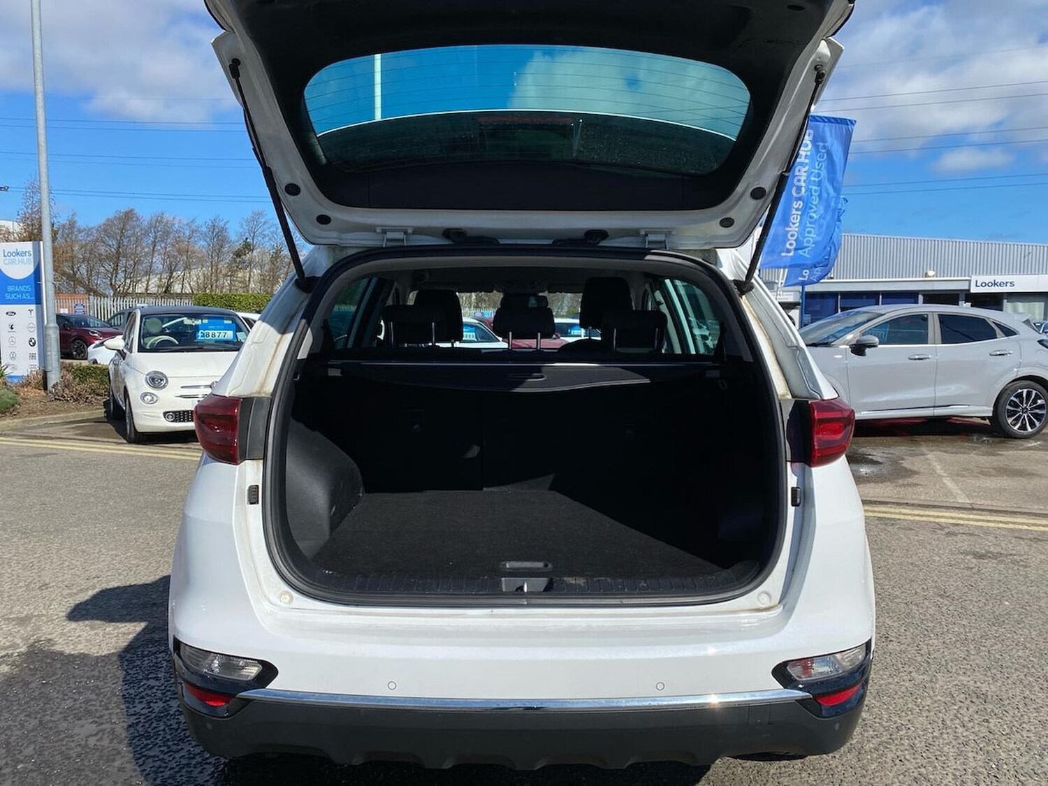 Used Kia Sportage 2019 for sale - 78192224: Photo 19