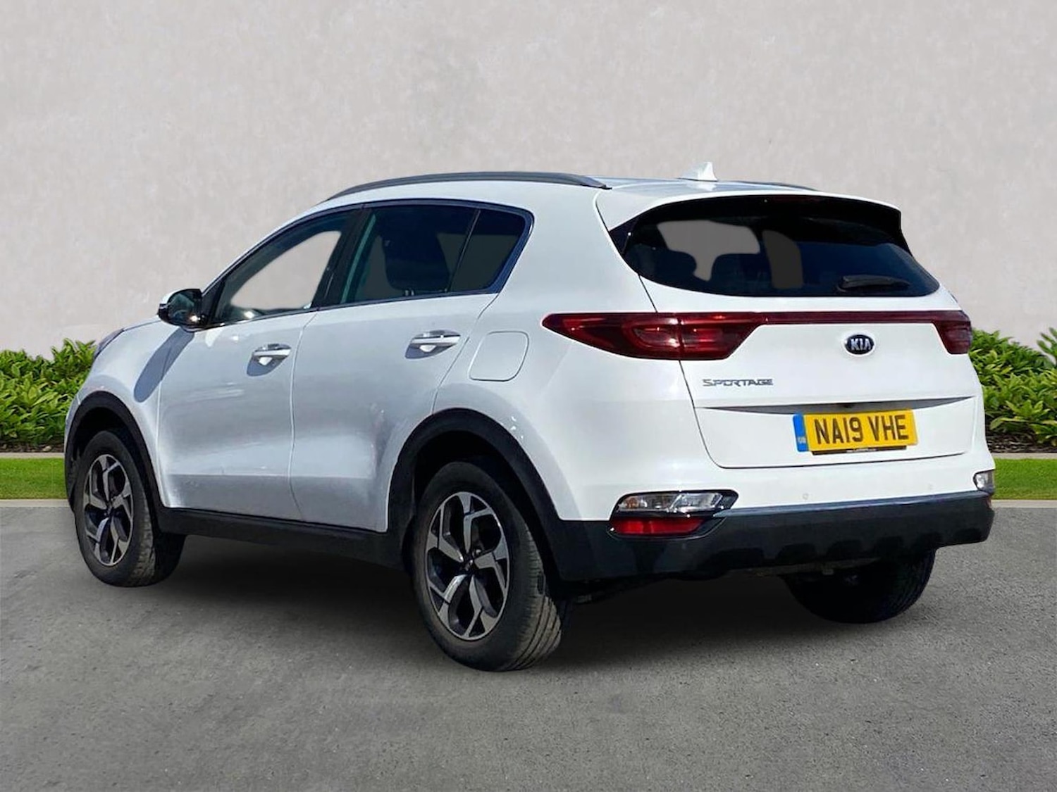 Used Kia Sportage 2019 for sale - 78192224: Photo 2