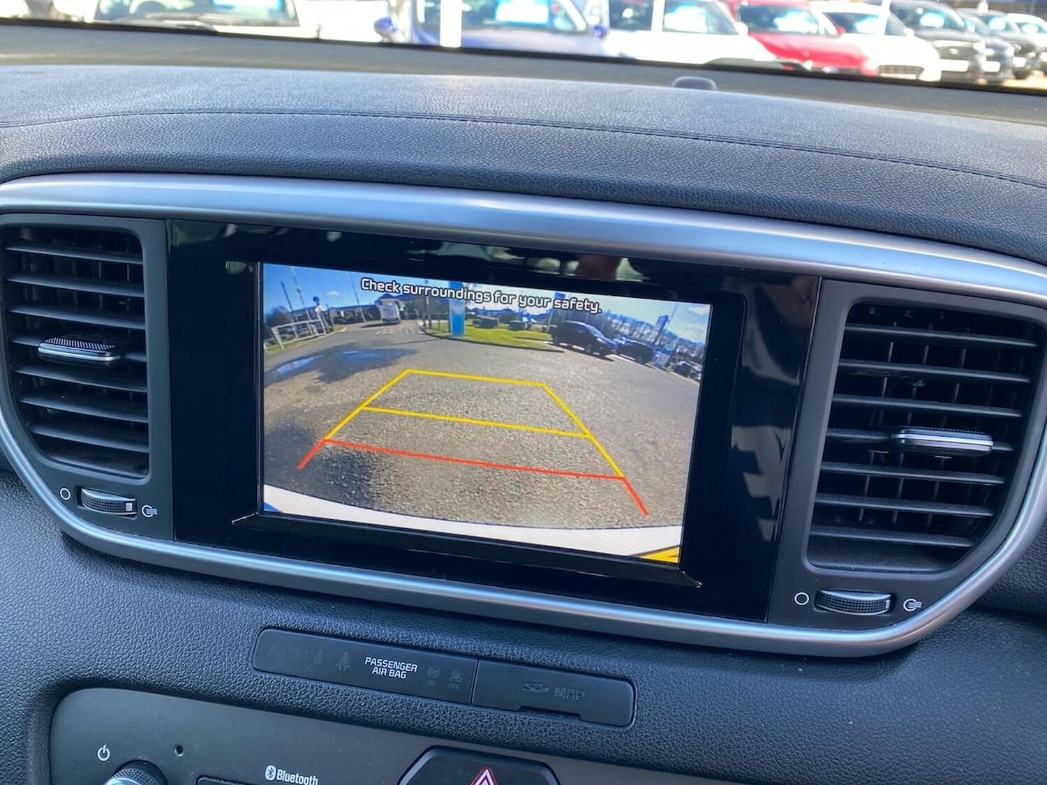 Used Kia Sportage 2019 for sale - 78192224: Photo 25