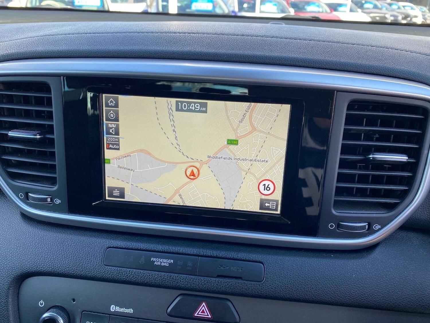 Used Kia Sportage 2019 for sale - 78192224: Photo 26