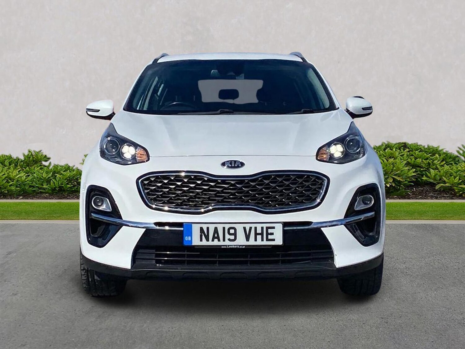 Used Kia Sportage 2019 for sale - 78192224: Photo 7