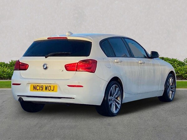 Used BMW 1 Series 2019 for sale - 76319597: Photo 18
