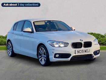 Used BMW 1 Series 2019 for sale - 76319597: Photo
