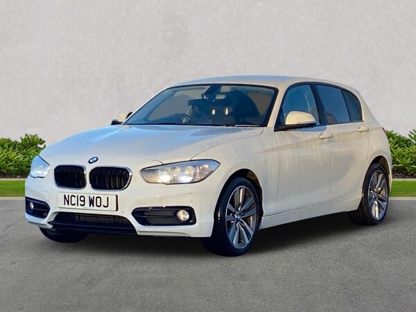Used BMW 1 Series 2019 for sale - 76319597: Photo 20