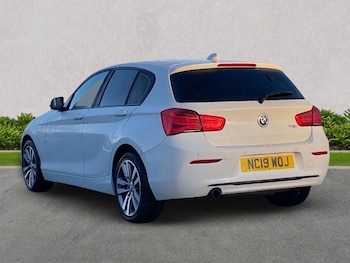 Used BMW 1 Series 2019 for sale - 76319597: Photo