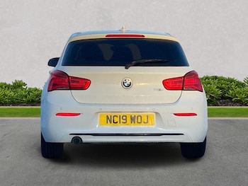 Used BMW 1 Series 2019 for sale - 76319597: Photo