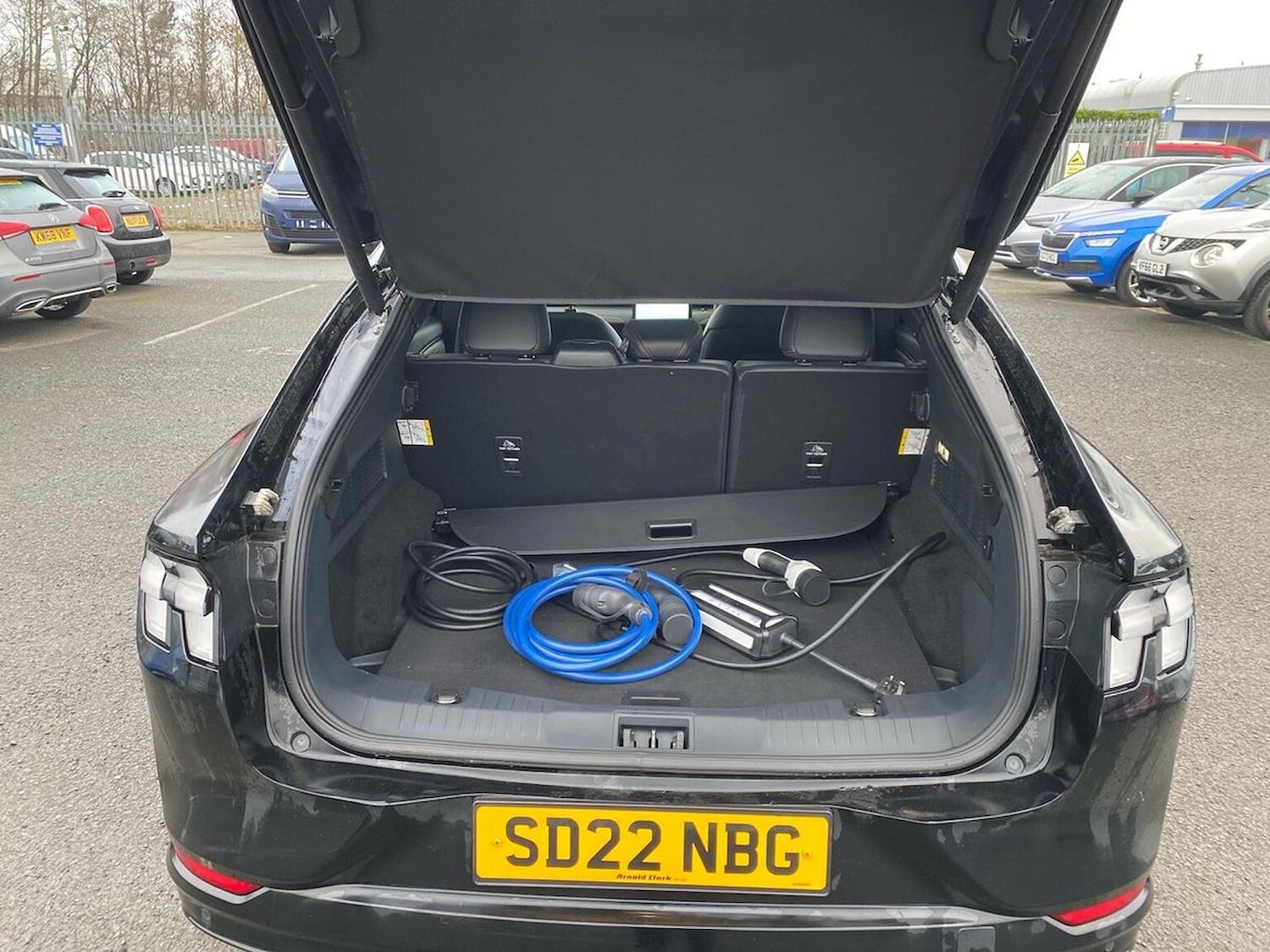 Used Ford Mustang Mach-E 2022 for sale - 77012400: Photo 19