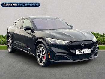 Used Ford Mustang Mach-E 2022 for sale - 77012400: Photo