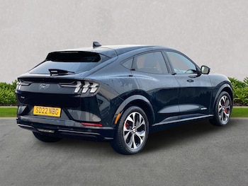 Used Ford Mustang Mach-E 2022 for sale - 77012400: Photo