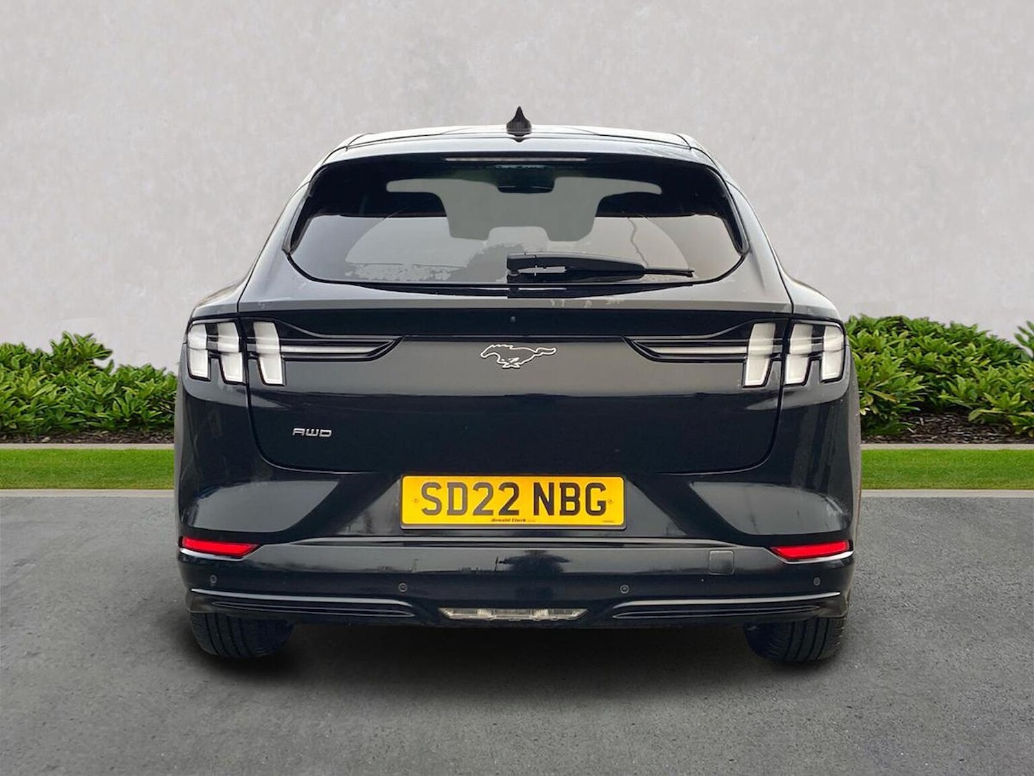 Used Ford Mustang Mach-E 2022 for sale - 77012400: Photo 6