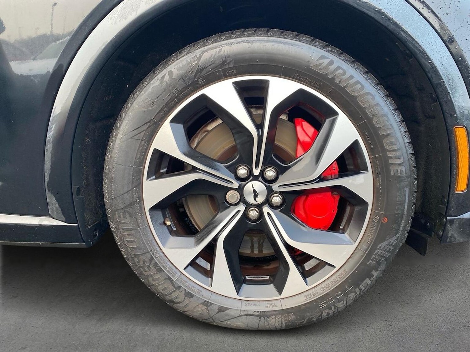 Used Ford Mustang Mach-E 2022 for sale - 77012400: Photo 8