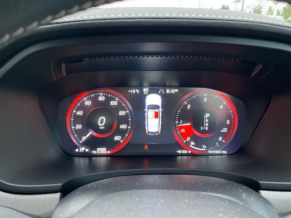 Used Volvo V90 2019 for sale - 76263249: Photo 10